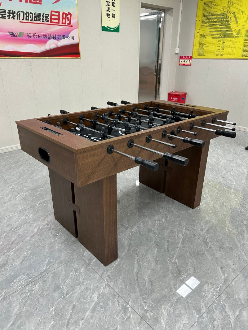 5-Foot Standard Foosball Table,Home Entertainment, Community Entertainment, Party Entertainment, Manufacturer Direct Sales