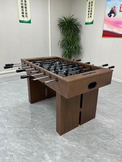 5-Foot Standard Foosball Table,Home Entertainment, Community Entertainment, Party Entertainment, Manufacturer Direct Sales