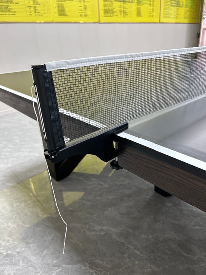 Modern Indoor Standard Table Tennis Table, Game Room, Home Use, Factory Direct Sales