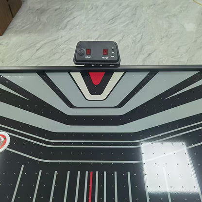 6-Foot Standing Foldable  Air Hockey Table,Board Games, Family Entertainment, Manufacturer Direct Sales