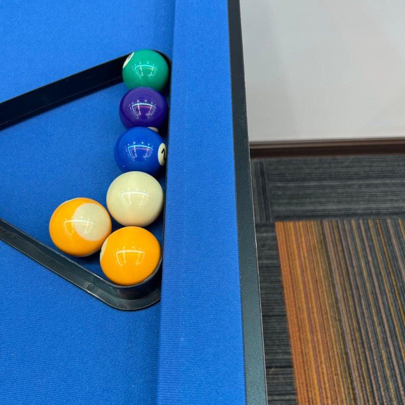 5-Foot Folding Billiard Table, Home Use Pool Table, Game Room, Factory Direct Sales, Children Game Table