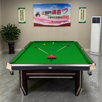 English Snooker,Professional-Grade Billiard Table,Pool Club, Bar, Factory Direct Sales