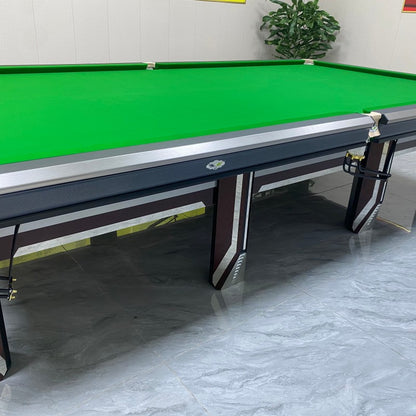 English Snooker,Professional-Grade Billiard Table,Pool Club, Bar, Factory Direct Sales