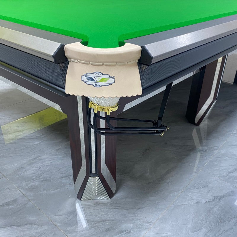 English Snooker,Professional-Grade Billiard Table,Pool Club, Bar, Factory Direct Sales