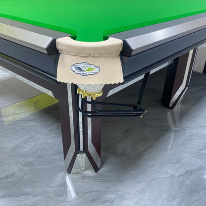 English Snooker,Professional-Grade Billiard Table,Pool Club, Bar, Factory Direct Sales