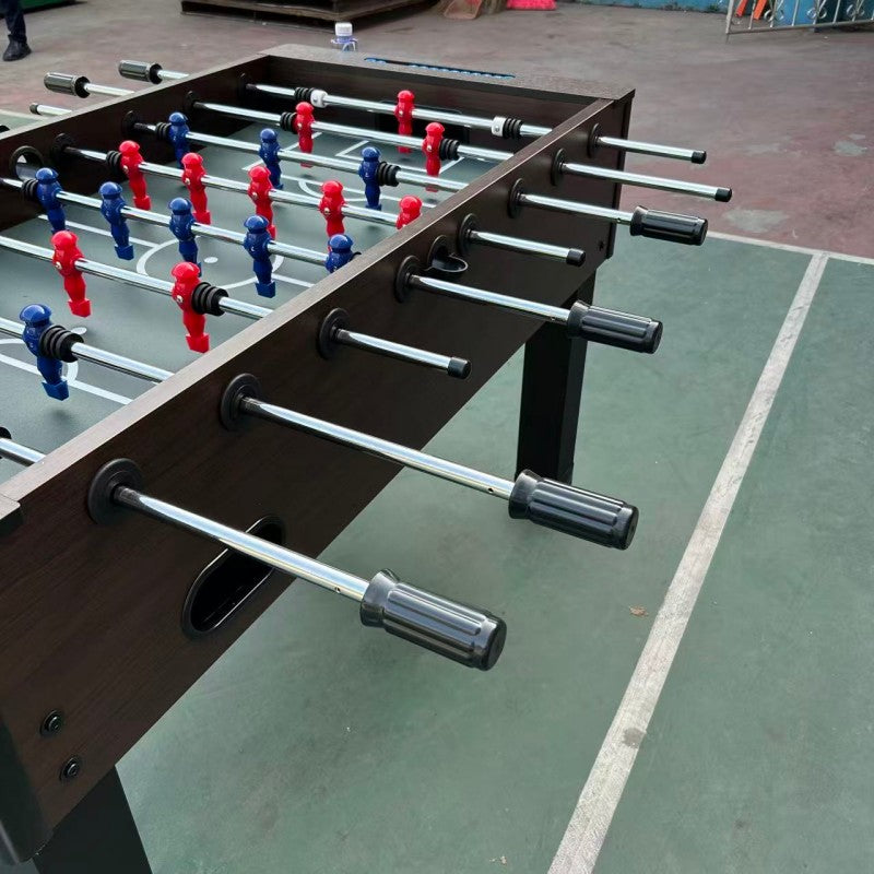 5-Foot Standard Foosball Table,Home Entertainment, Community Entertainment, Party Entertainment, Manufacturer Direct Sales