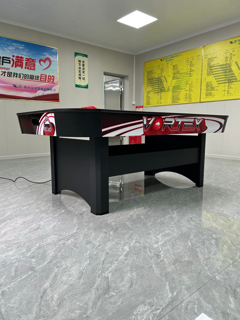 7-Foot  Air Hockey Table,Board Games, Family Entertainment, Manufacturer Direct Sales