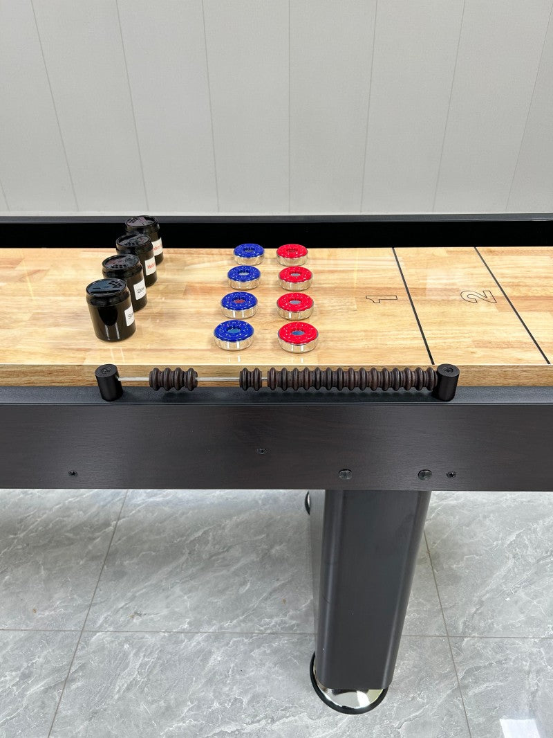 9-Foot  Shuffleboard Table,Board Games, Manufacturer Direct Sales