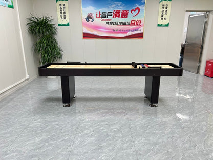 9-Foot  Shuffleboard Table,Board Games, Manufacturer Direct Sales