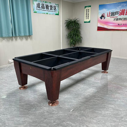 9-Foot  American Billiard Table,Billiard Table, Pool, for Commercial & Home,  Factory Direct Sales
