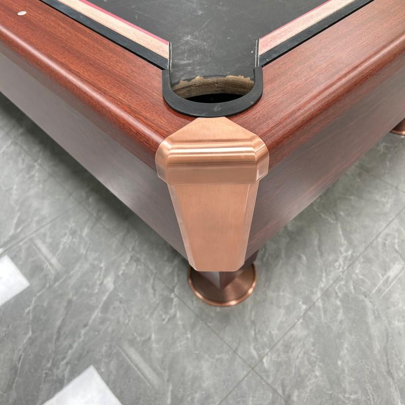 9-Foot  American Billiard Table,Billiard Table, Pool, for Commercial & Home,  Factory Direct Sales