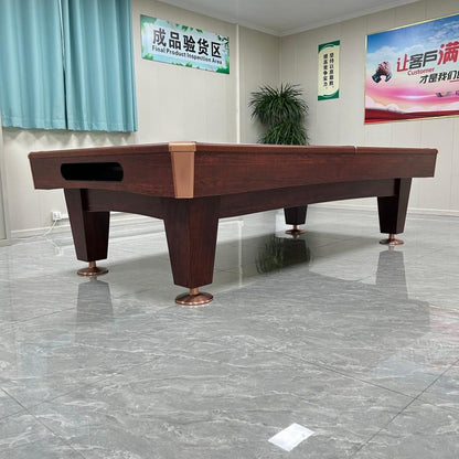 9-Foot  American Billiard Table,Billiard Table, Pool, for Commercial & Home,  Factory Direct Sales