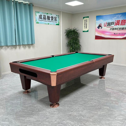 9-Foot  American Billiard Table,Billiard Table, Pool, for Commercial & Home,  Factory Direct Sales