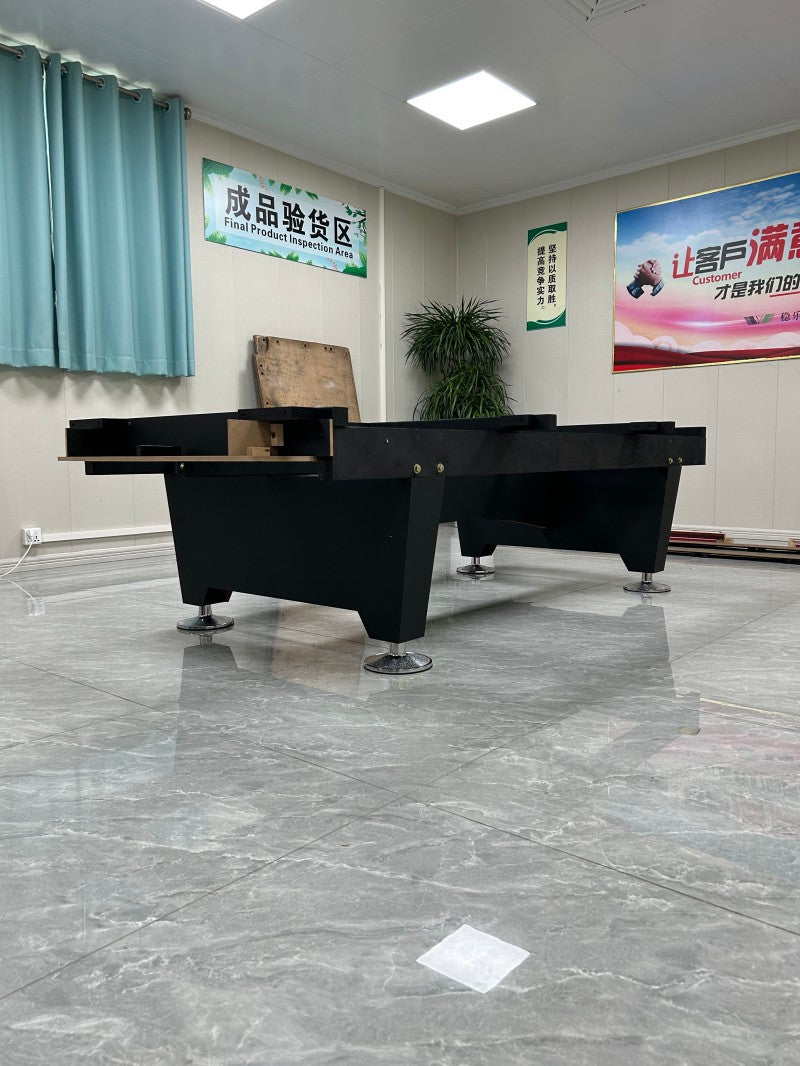 9-Foot American Billiard Table,Billiard Table, Pool, for Commercial & Home,  Factory Direct Sales
