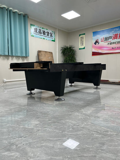 9-Foot American Billiard Table,Billiard Table, Pool, for Commercial & Home,  Factory Direct Sales