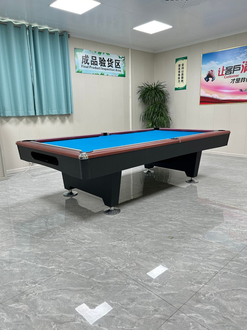 9-Foot American Billiard Table,Billiard Table, Pool, for Commercial & Home,  Factory Direct Sales