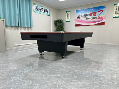 9-Foot American Billiard Table,Billiard Table, Pool, for Commercial & Home,  Factory Direct Sales