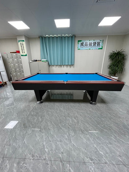 9-Foot American Billiard Table,Billiard Table, Pool, for Commercial & Home,  Factory Direct Sales
