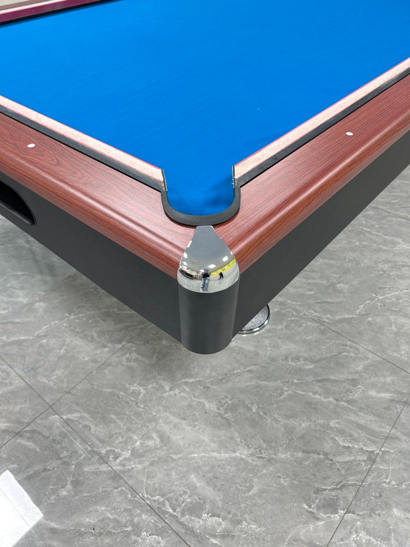9-Foot American Billiard Table,Billiard Table, Pool, for Commercial & Home,  Factory Direct Sales