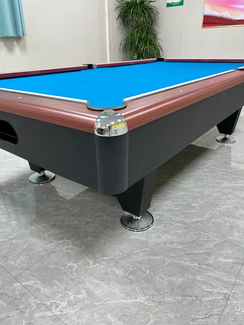 9-Foot American Billiard Table,Billiard Table, Pool, for Commercial & Home,  Factory Direct Sales