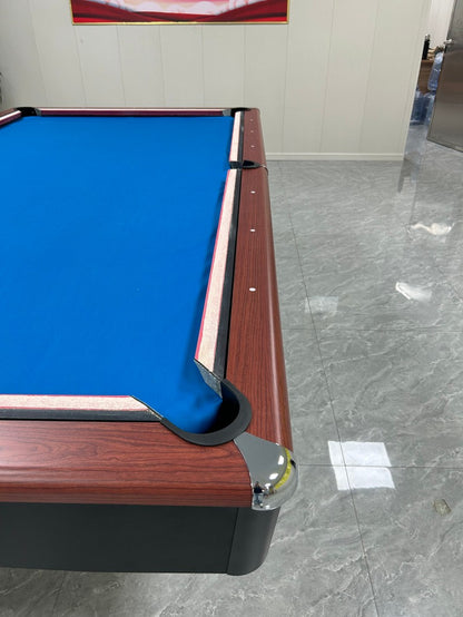 9-Foot American Billiard Table,Billiard Table, Pool, for Commercial & Home,  Factory Direct Sales