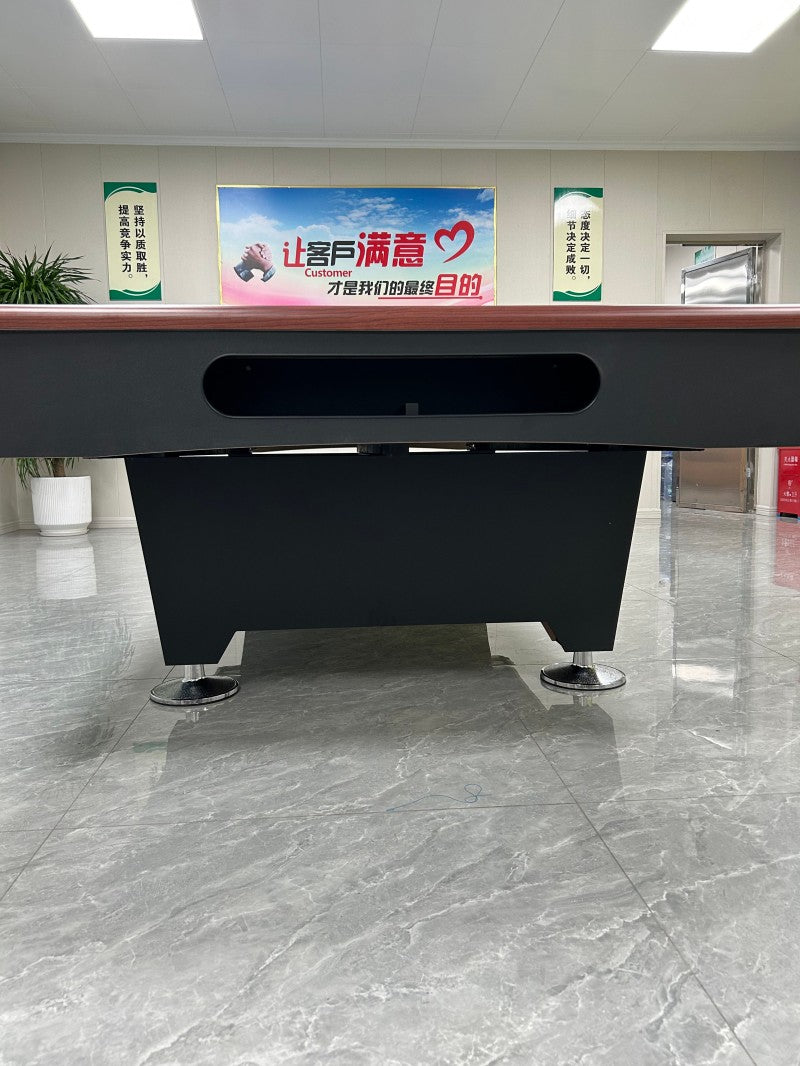 9-Foot American Billiard Table,Billiard Table, Pool, for Commercial & Home,  Factory Direct Sales