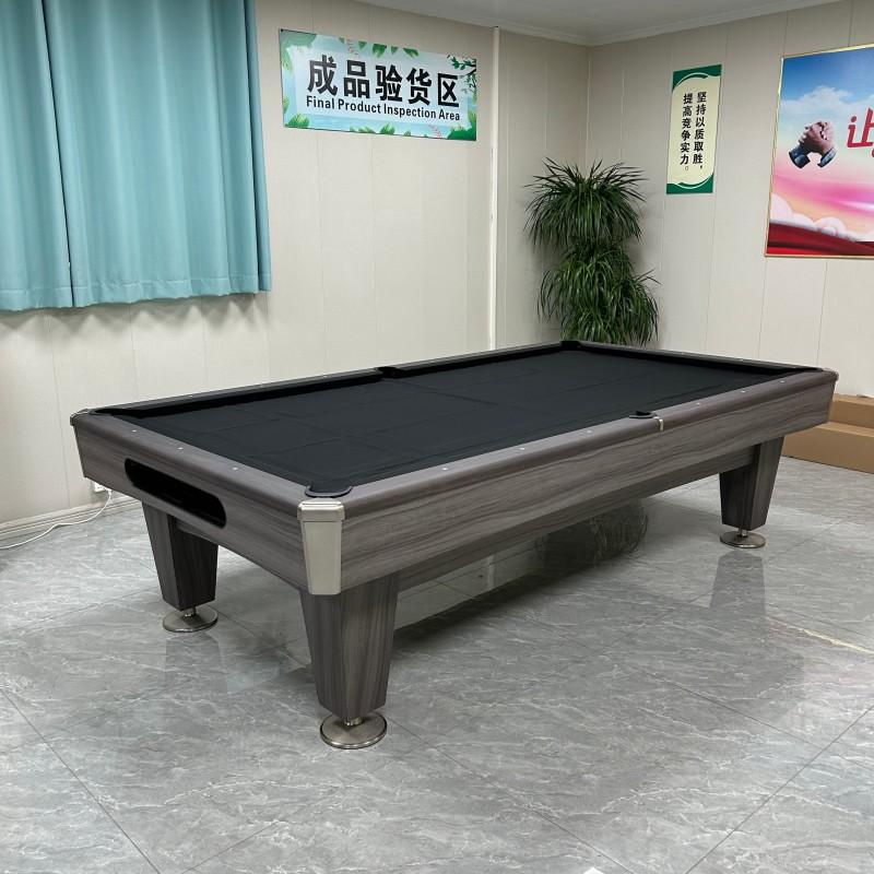 9-Foot  American Billiard Table,Billiard Table, Pool, for Commercial & Home,  Factory Direct Sales