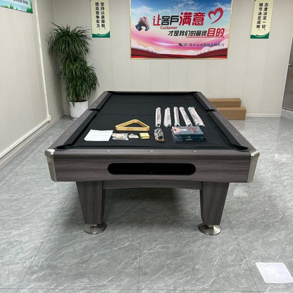 9-Foot  American Billiard Table,Billiard Table, Pool, for Commercial & Home,  Factory Direct Sales