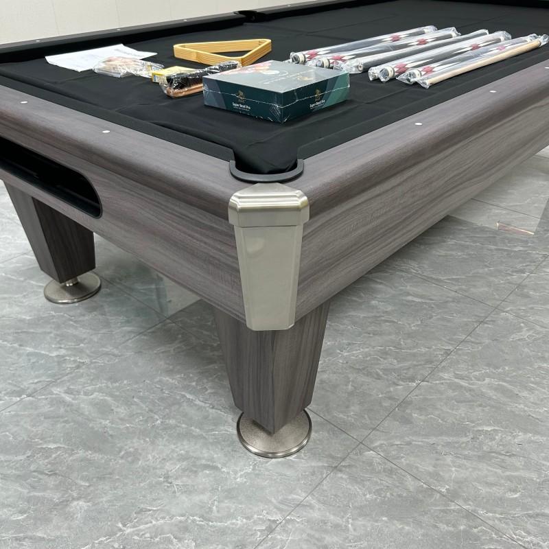 9-Foot  American Billiard Table,Billiard Table, Pool, for Commercial & Home,  Factory Direct Sales