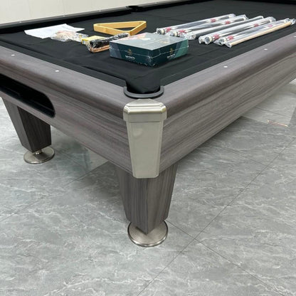9-Foot  American Billiard Table,Billiard Table, Pool, for Commercial & Home,  Factory Direct Sales