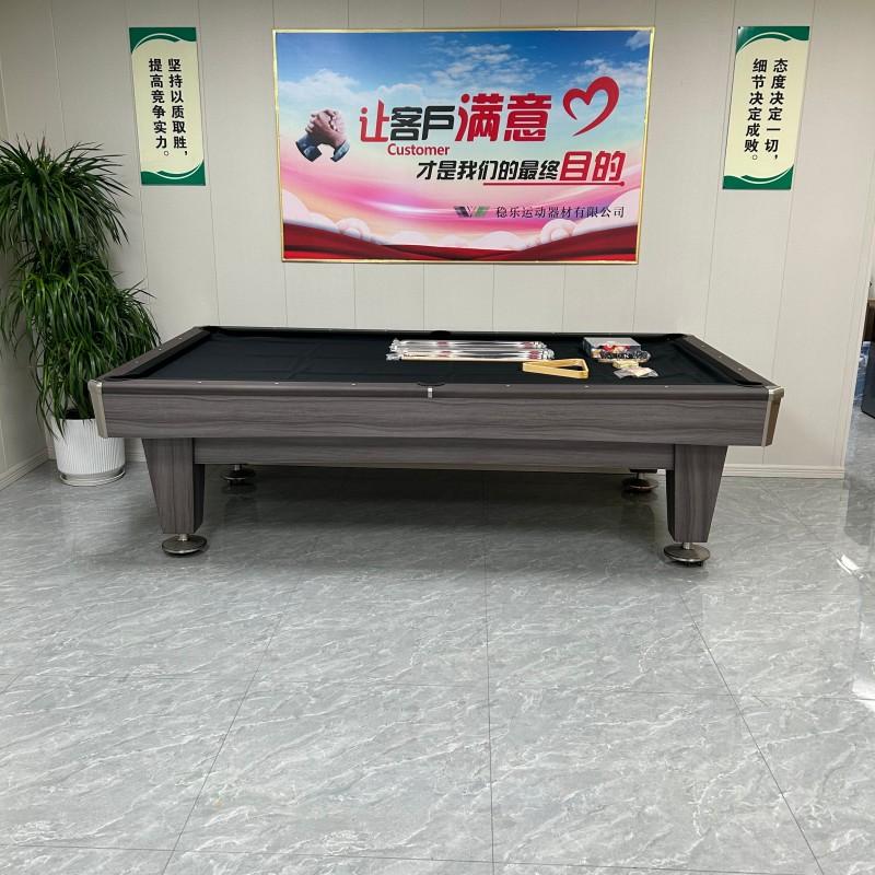9-Foot  American Billiard Table,Billiard Table, Pool, for Commercial & Home,  Factory Direct Sales