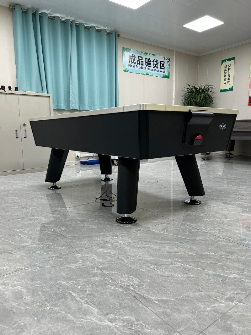7-Foot  Air Hockey Table,Board Games, Family Entertainment, Manufacturer Direct Sales