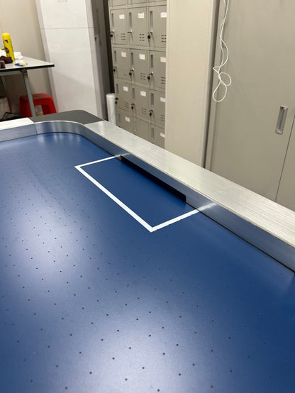 7-Foot  Air Hockey Table,Board Games, Family Entertainment, Manufacturer Direct Sales