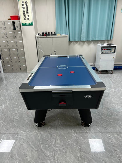 7-Foot  Air Hockey Table,Board Games, Family Entertainment, Manufacturer Direct Sales