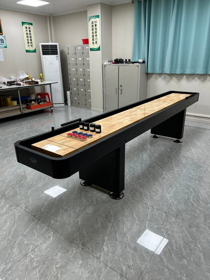 12-Foot  Shuffleboard Table,Board Games, Manufacturer Direct Sales