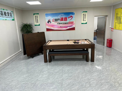 3-in-1 Multi-Game Table,Billiard,Table Tennis,Dining Table/ Conference Table,Factory Direct Sales