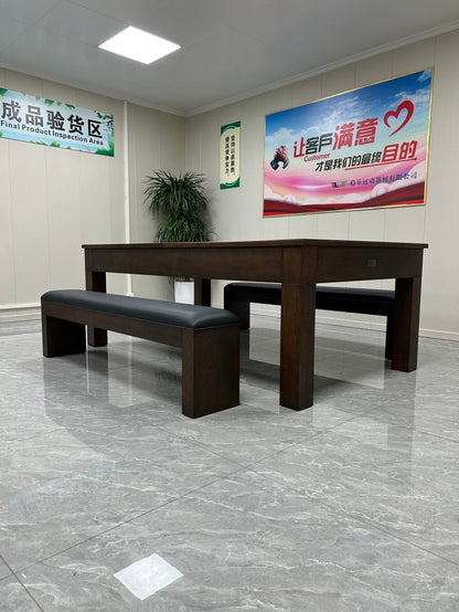 3-in-1 Multi-Game Table,Billiard,Table Tennis,Dining Table/ Conference Table,Factory Direct Sales