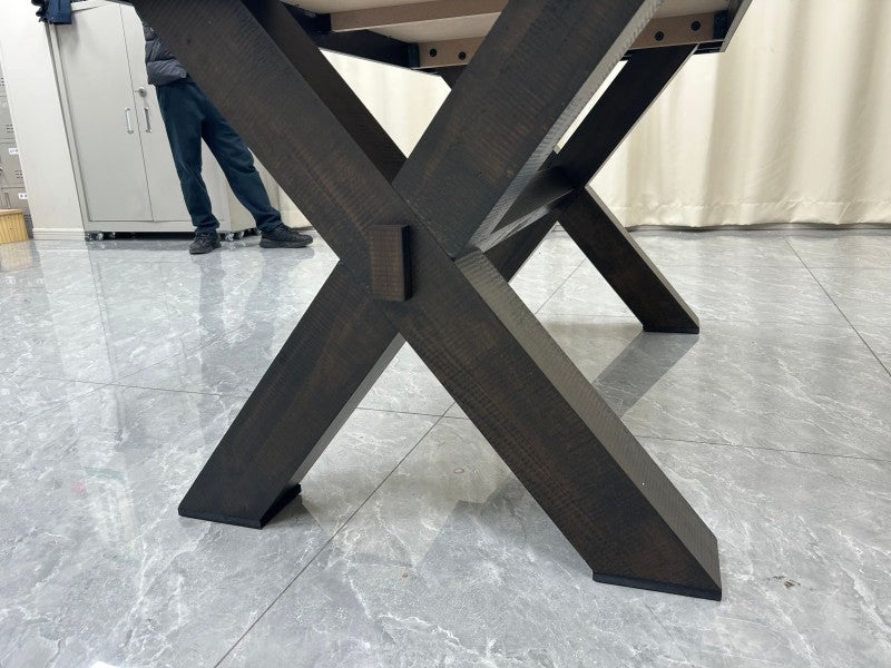 Solid Wood Foosbal Table,Home Entertainment, Community Entertainment, Party Entertainment, Manufacturer Direct Sales