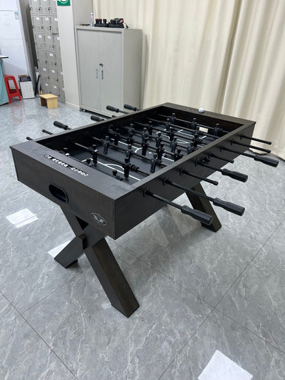 Solid Wood Foosbal Table,Home Entertainment, Community Entertainment, Party Entertainment, Manufacturer Direct Sales