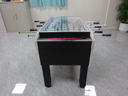 5-Foot Coin-Operated  Commercial Foosball Table,Home Entertainment, Community Entertainment, Party Entertainment, Manufacturer Direct Sales
