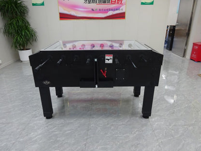 5-Foot Coin-Operated  Commercial Foosball Table,Home Entertainment, Community Entertainment, Party Entertainment, Manufacturer Direct Sales