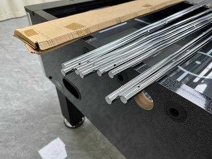 5-Foot Standard Foosball Table,Home Entertainment, Community Entertainment, Party Entertainment, Manufacturer Direct Sales