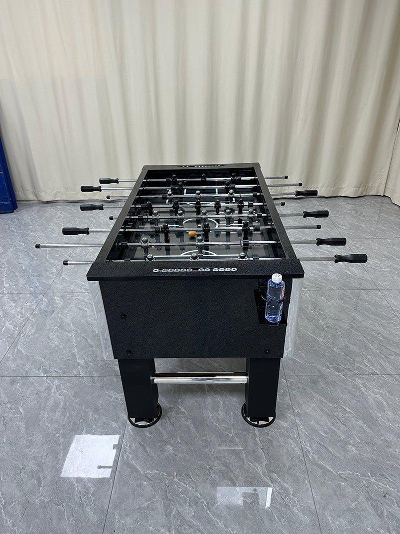 5-Foot Standard Foosball Table,Home Entertainment, Community Entertainment, Party Entertainment, Manufacturer Direct Sales