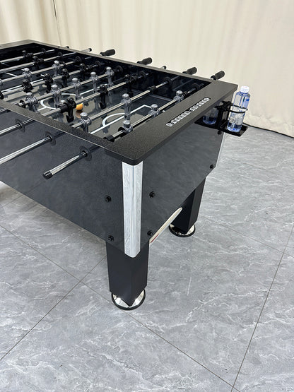 5-Foot Standard Foosball Table,Home Entertainment, Community Entertainment, Party Entertainment, Manufacturer Direct Sales