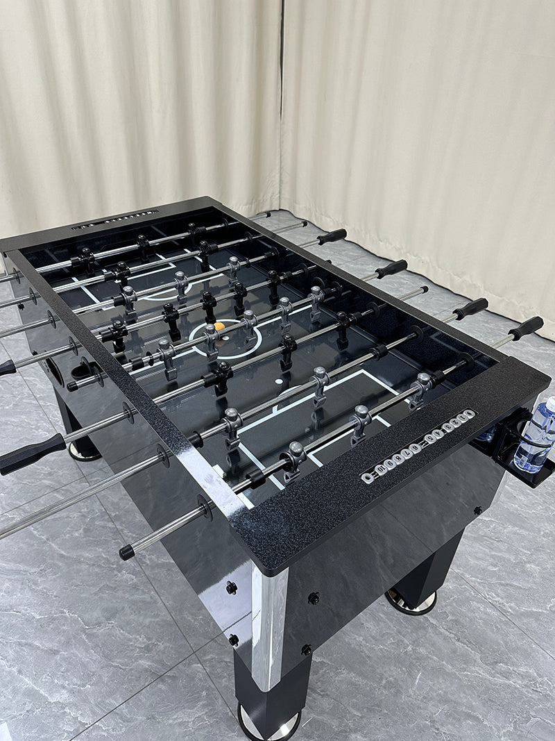 5-Foot Standard Foosball Table,Home Entertainment, Community Entertainment, Party Entertainment, Manufacturer Direct Sales