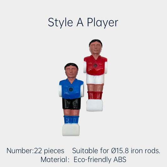 Foosball Table Player,Foosball Table Accessories