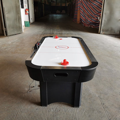 6-Foot  Air Hockey Table,Board Games, Family Entertainment, Manufacturer Direct Sales