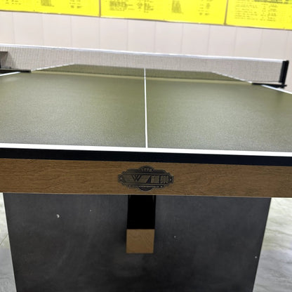 Premium Modern Indoor Standard Table Tennis Table for Home and Game Room