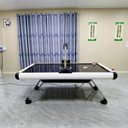 7-Foot  Air Hockey Table,Board Games, Family Entertainment, Manufacturer Direct Sales