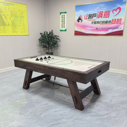 7-Foot  Air Hockey Table,Board Games, Family Entertainment, Manufacturer Direct Sales